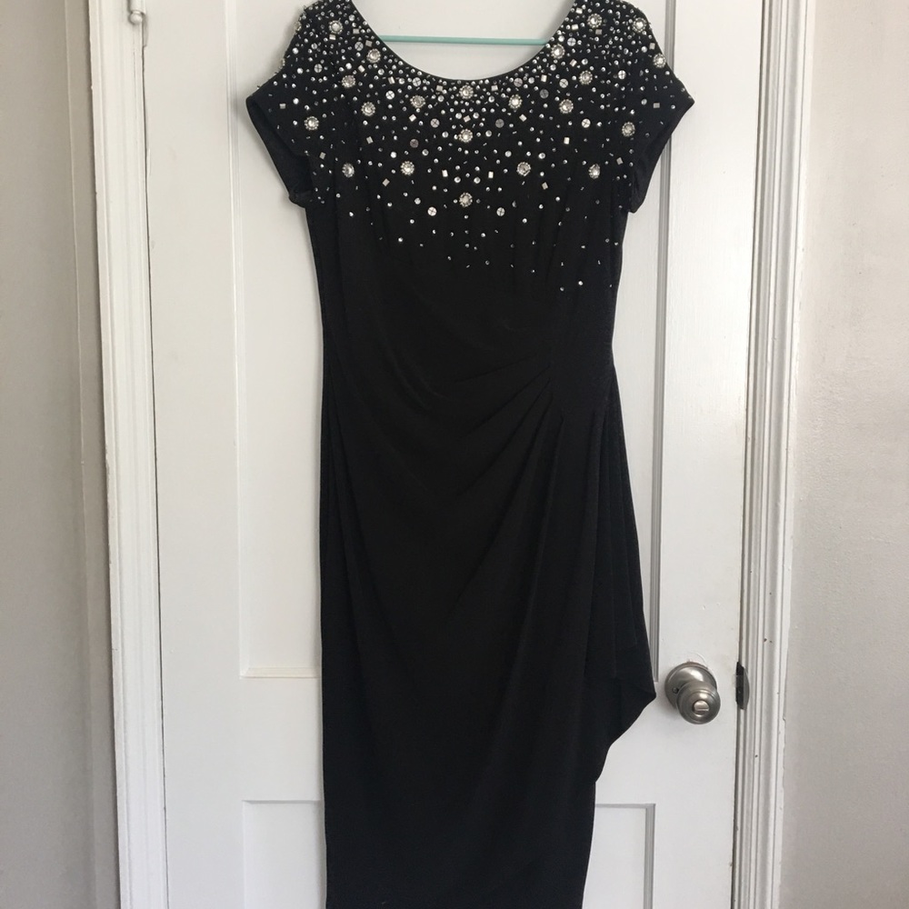 Alex Evening cocktail dress
